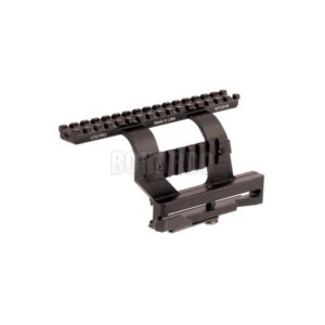 UTG ATTACCO SU AK LATERALE