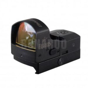 BURRIS FAST FIRE 3 3MOA + BASE PICCATINNY