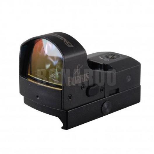 BURRIS FAST FIRE 3 3MOA + BASE PICCATINNY