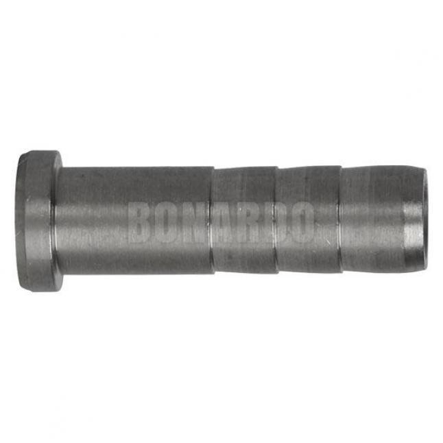 EASTON INSERTO DEEP SIX STEEL "X" DIAMETER 25GR CONF. 12 PEZZI