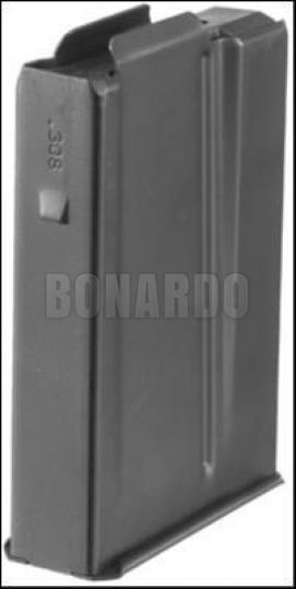 RUGER CARICATORE PER SCUOT CAL 308W 5 COLPI ACCIAIO