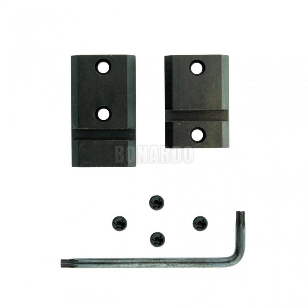 LEUPOLD BASE 2 PZ QRW REM 700