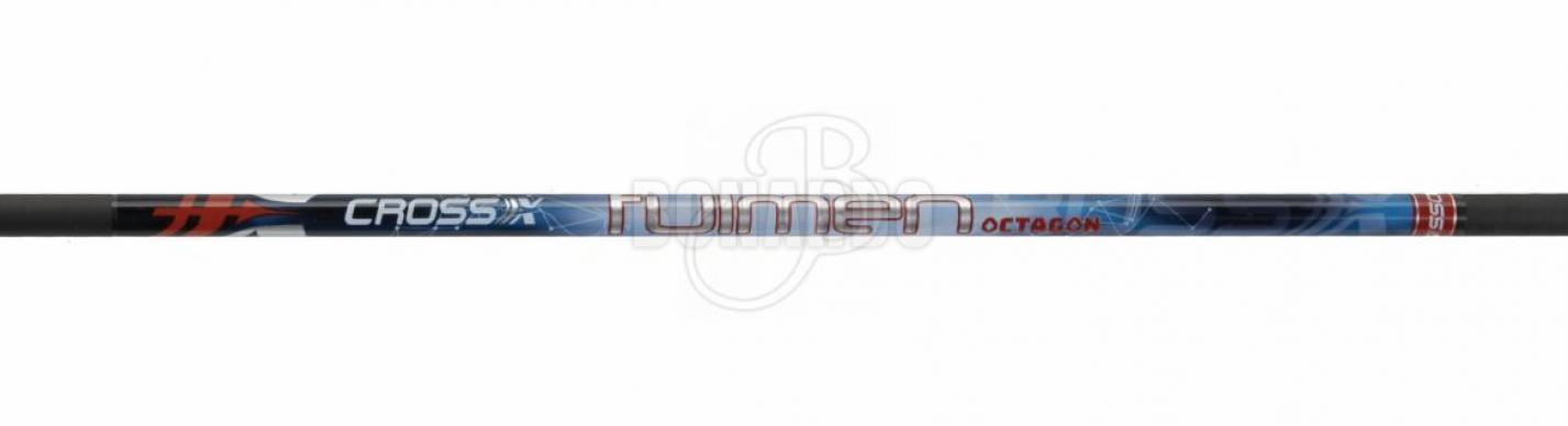 CROSS-X FRECCIA FULMEN OCTAGON X-VANES 2,25"
