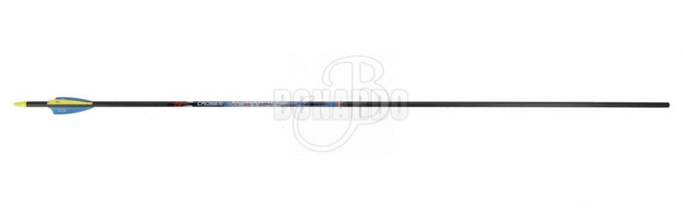 CROSS-X FRECCIA FULMEN OCTAGON X-VANES 2,25"