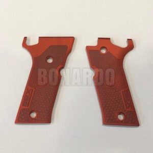 BERETTA GUANCETTE IN PLASTICA PER 92X ROSSE