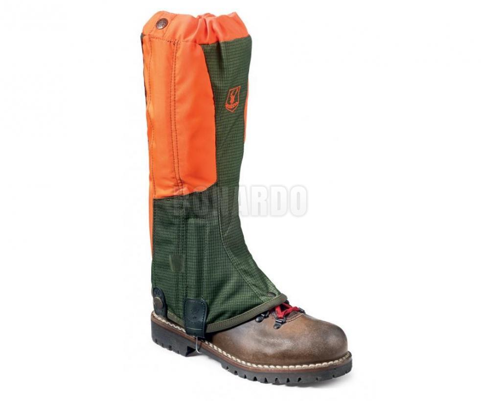 RISERVA 1689 GHETTA ERGONOMICA RIPSTOP CON ARANCIONE