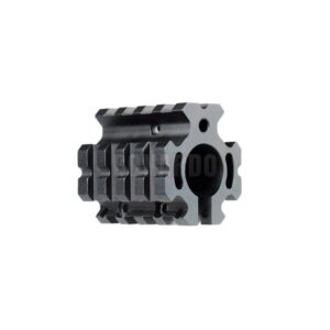 UTG QUAD RAIL GAS BLOCK PER AR15