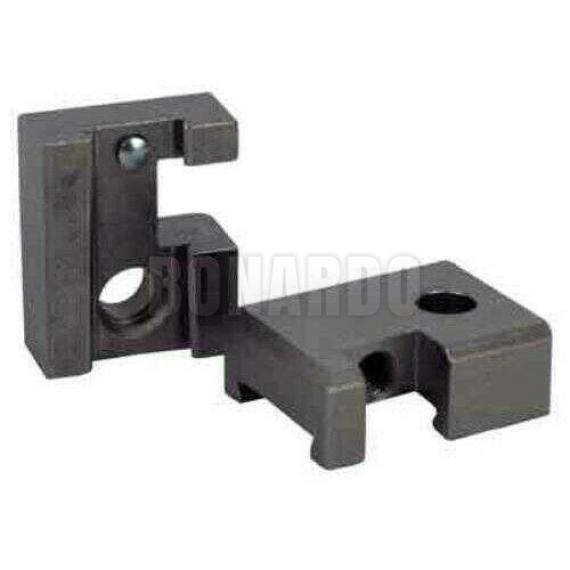 SAKO BASE PER ANELLI OPTILOCK  EXTENDED INOX