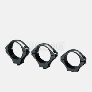 SAKO ANELLI OPTILOCK 30MM EXTRA BASSI
