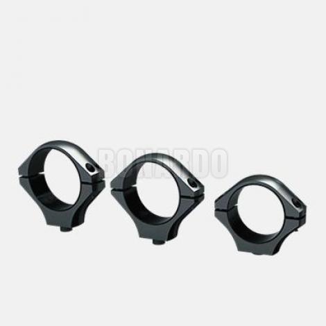 SAKO ANELLI OPTILOCK 30MM BASSI LOW