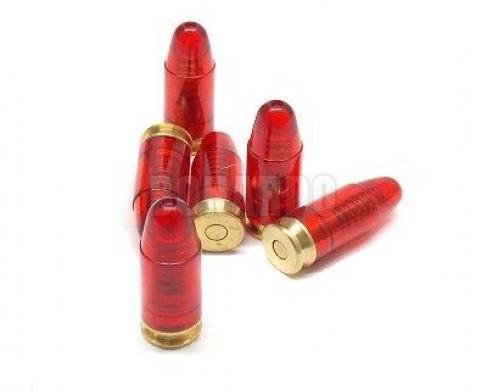 MEGA SALVAPERCUSSORI IN PLASTICA CAL 45 ACP CONF. 6