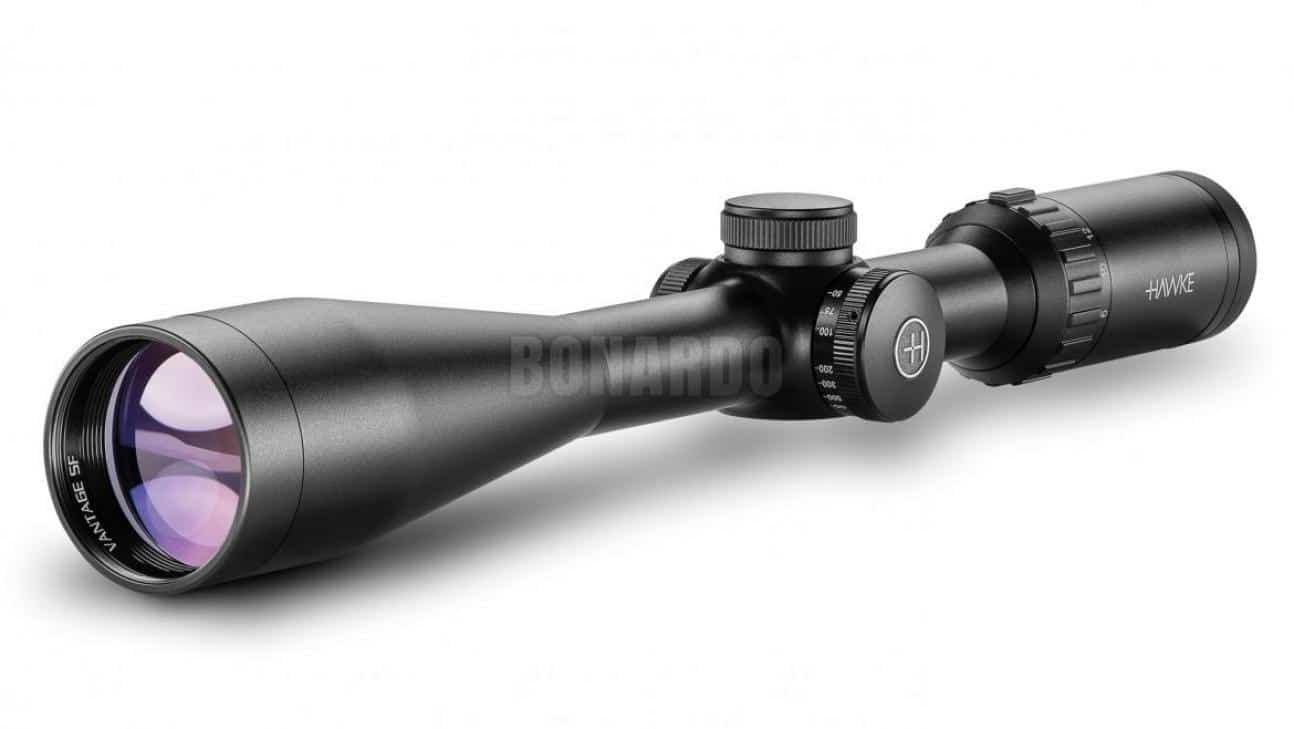 HAWKE CANNOCCHIALE VANTAGE SF  6-24X44  HMD