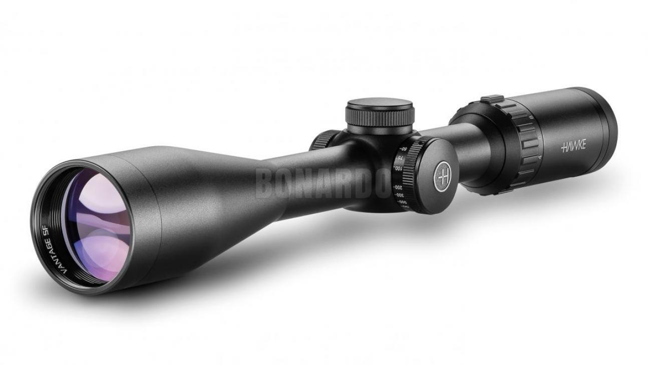 HAWKE CANNOCCHIALE VANTAGE SF 4-16X44 HMD