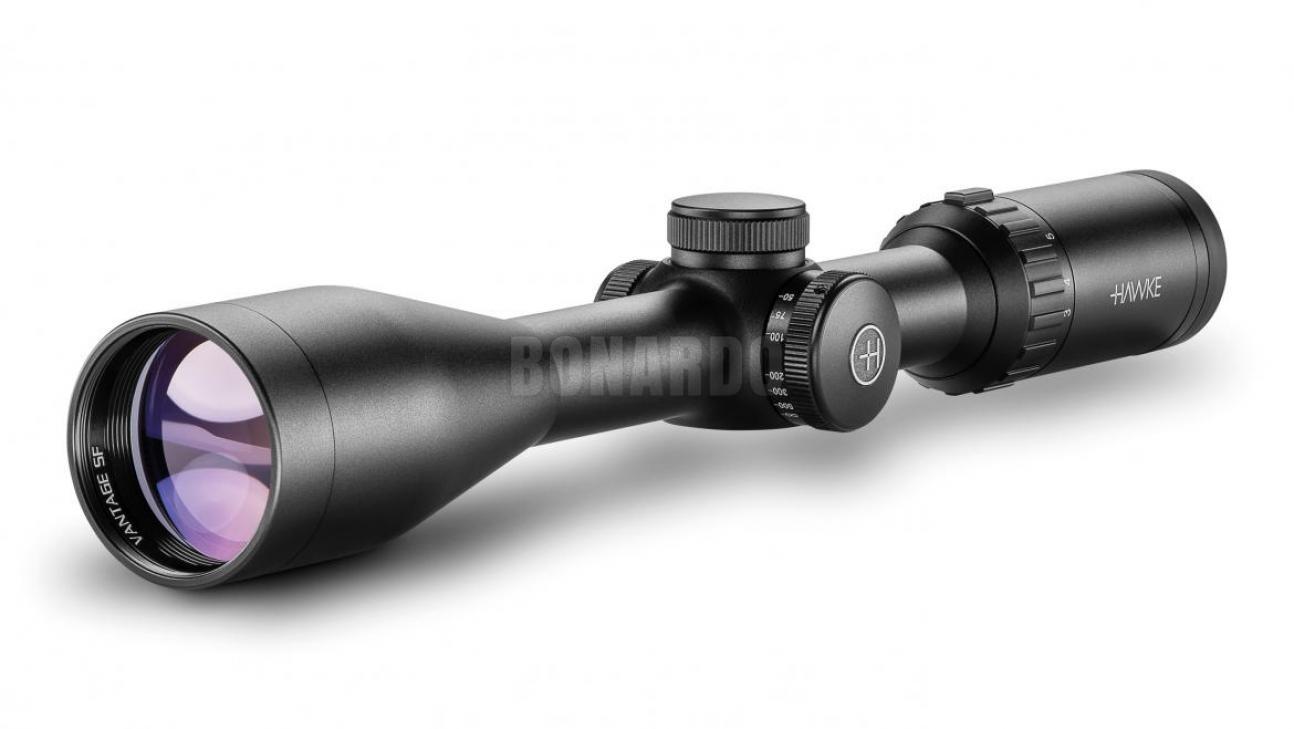 HAWKE CANNOCCHIALE VANTAGE SF 3-12X44 HMD