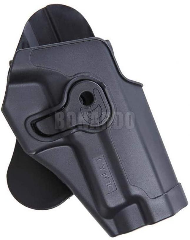 CYTAC FONDINA POLIMERO SEMIAUTO CY-S226