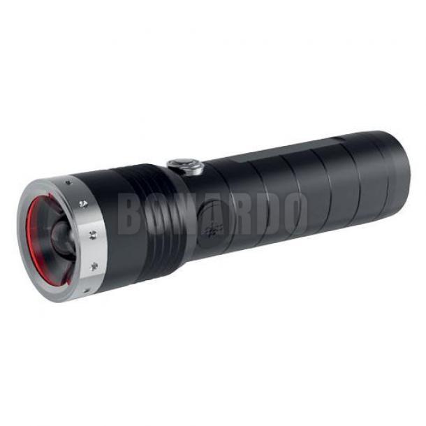 LED LENSER TORCIA MT14 RICARICABILE 1000 LUMENS