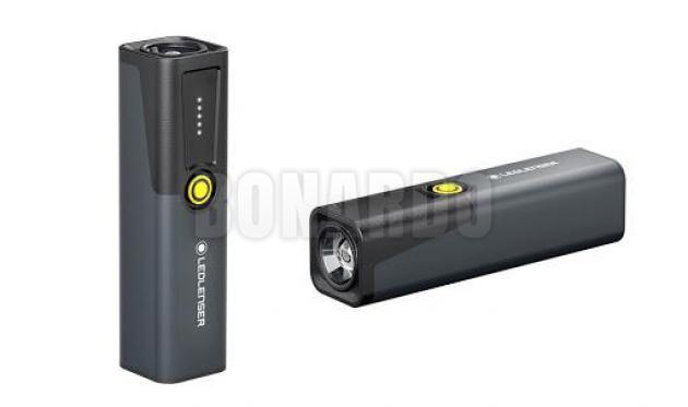 LEDLENSER TROCIA POWER BANK iW3R 320 LUMENS