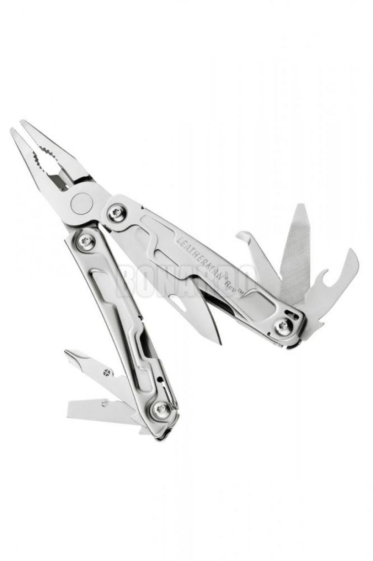 LEATHERMAN PINZA REV STAINLESS