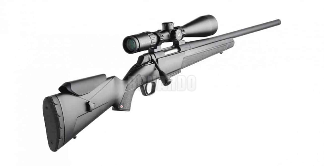 WINCHESTER CARABINA XPR VARMINT ADJ 308W M14x4