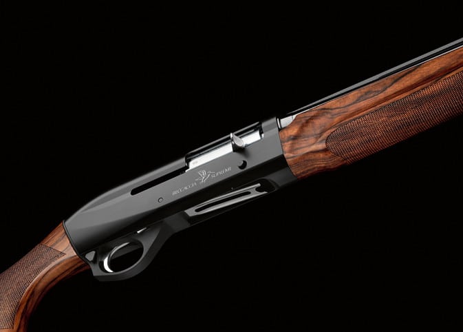 BENELLI FUCILE SEMIAUTO Mod. BECCACCIA SUPREME Cal. 12 – CANNA 61