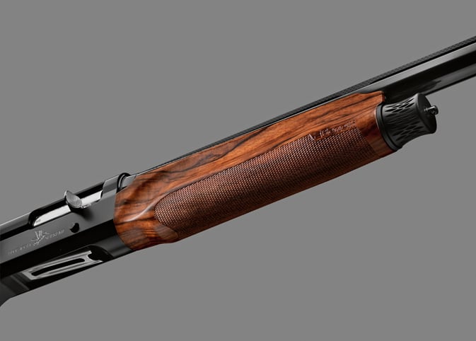 BENELLI FUCILE SEMIAUTO Mod. BECCACCIA SUPREME Cal. 12 – CANNA 61