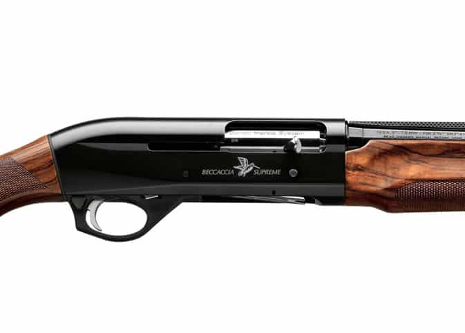 BENELLI FUCILE SEMIAUTO Mod. BECCACCIA SUPREME Cal. 12 – CANNA 61