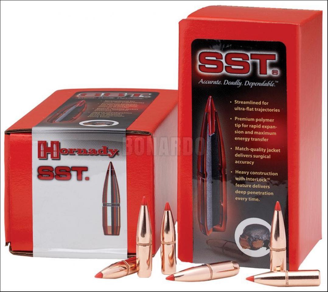 HORNADY PALLA 308" 180GR SST CONF. 100
