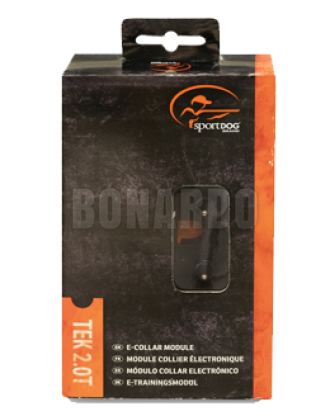 CANICOM TEK 1.5/ 2.0 MODULO ADDESTRAMENTO
