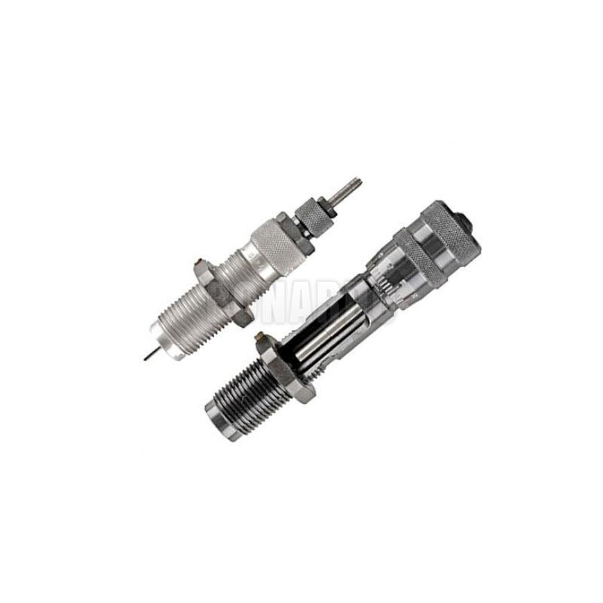 RCBS DIE SET GOLD 2 PEZZI PER CARABINA 300WSM GOLD