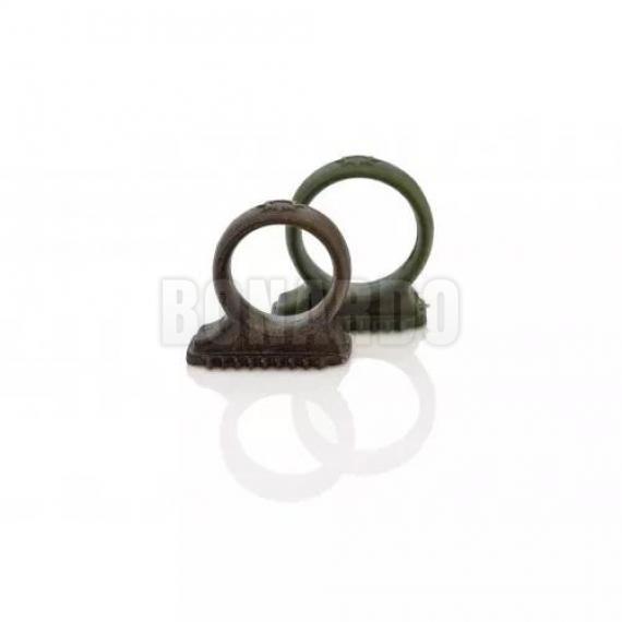 FAIRWEATHER PATELLA ARCO NUDO ANELLO CONFEZIONE 2 PEZZI