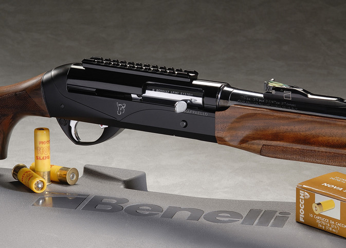 BENELLI FUCILE SEMIAUTO Mod. RAFFAELLO SLUG Cal. 20