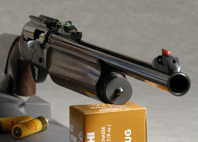 BENELLI FUCILE SEMIAUTO Mod. RAFFAELLO SLUG Cal. 20