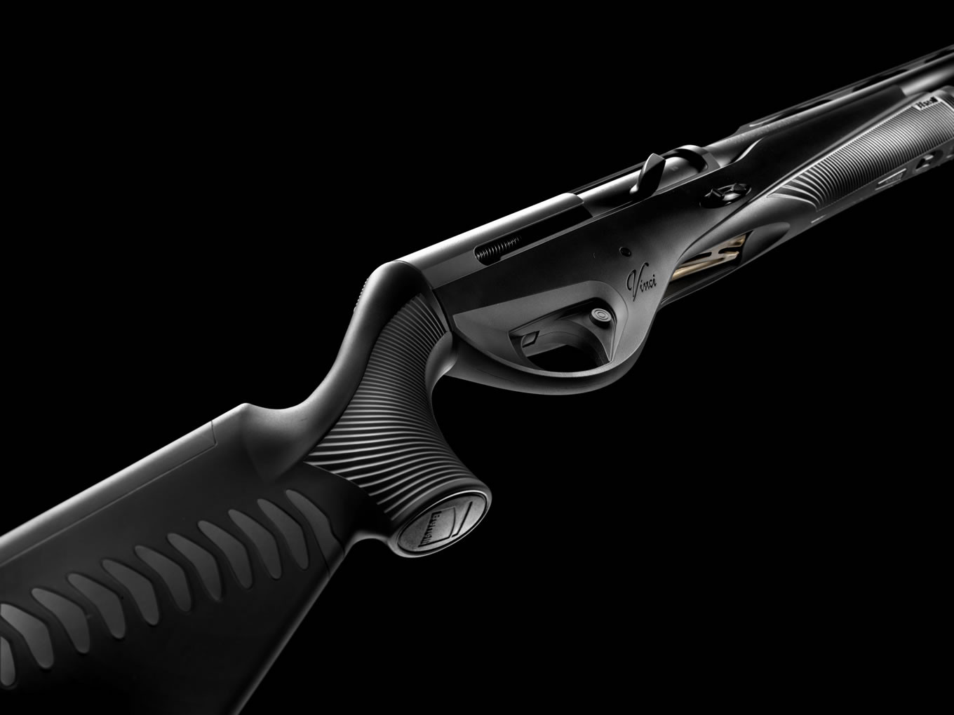 BENELLI FUCILE SEMIAUTO Mod. VINCI BLACK Cal. 12