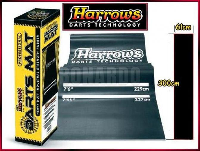 HARROWS DARTS MATT TAPPETINO GARA FRECCETTE