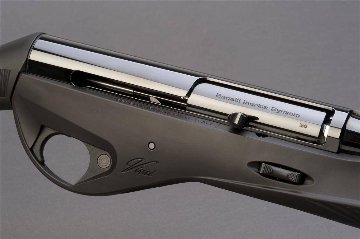 BENELLI FUCILE SEMIAUTO Mod. VINCI BLACK Cal. 12