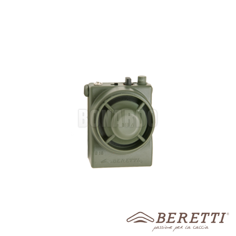 BERETTI B-18/A RIPRODUTTORE DIGITALE 8 CANTI SENZA MEMORIA