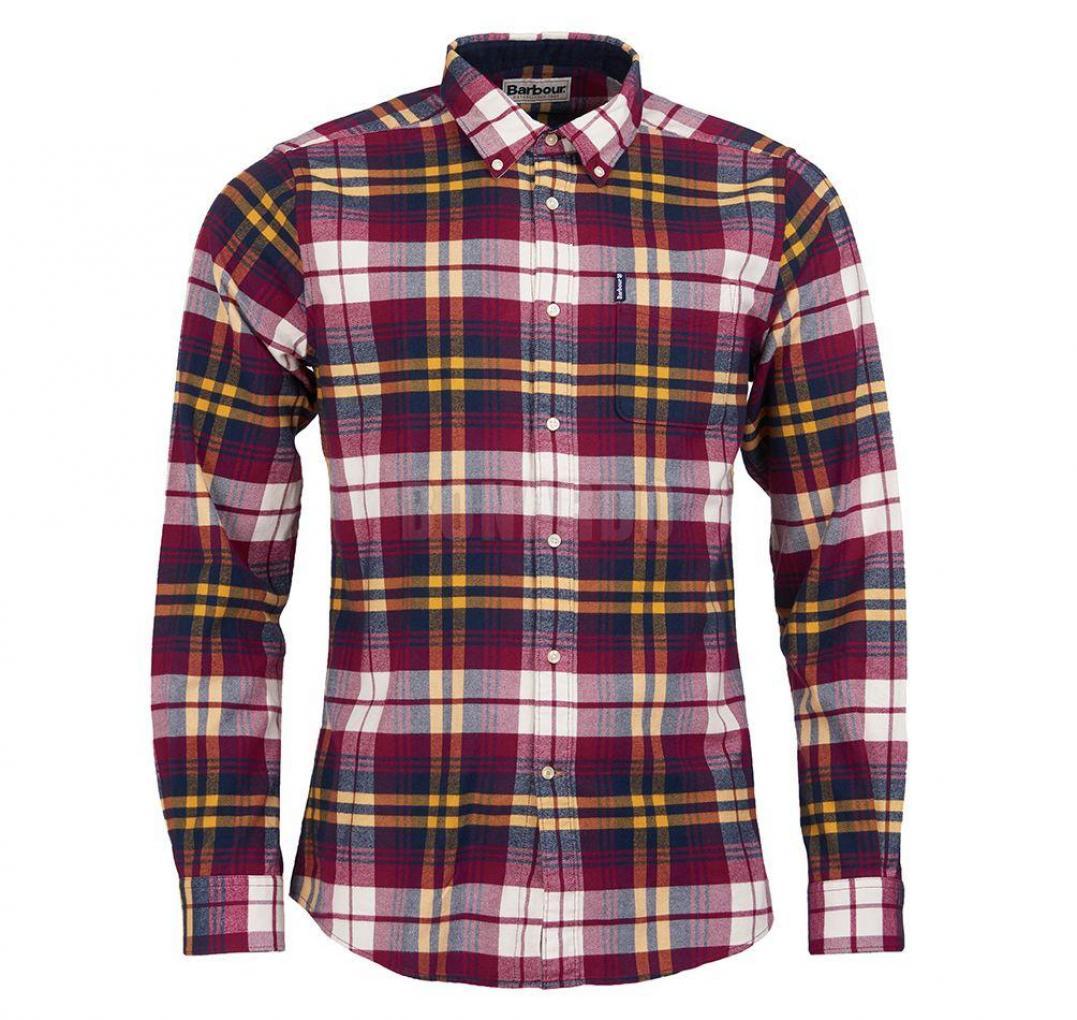 BARBOUR CAMICIA  HIGHLAND CHECK 19
