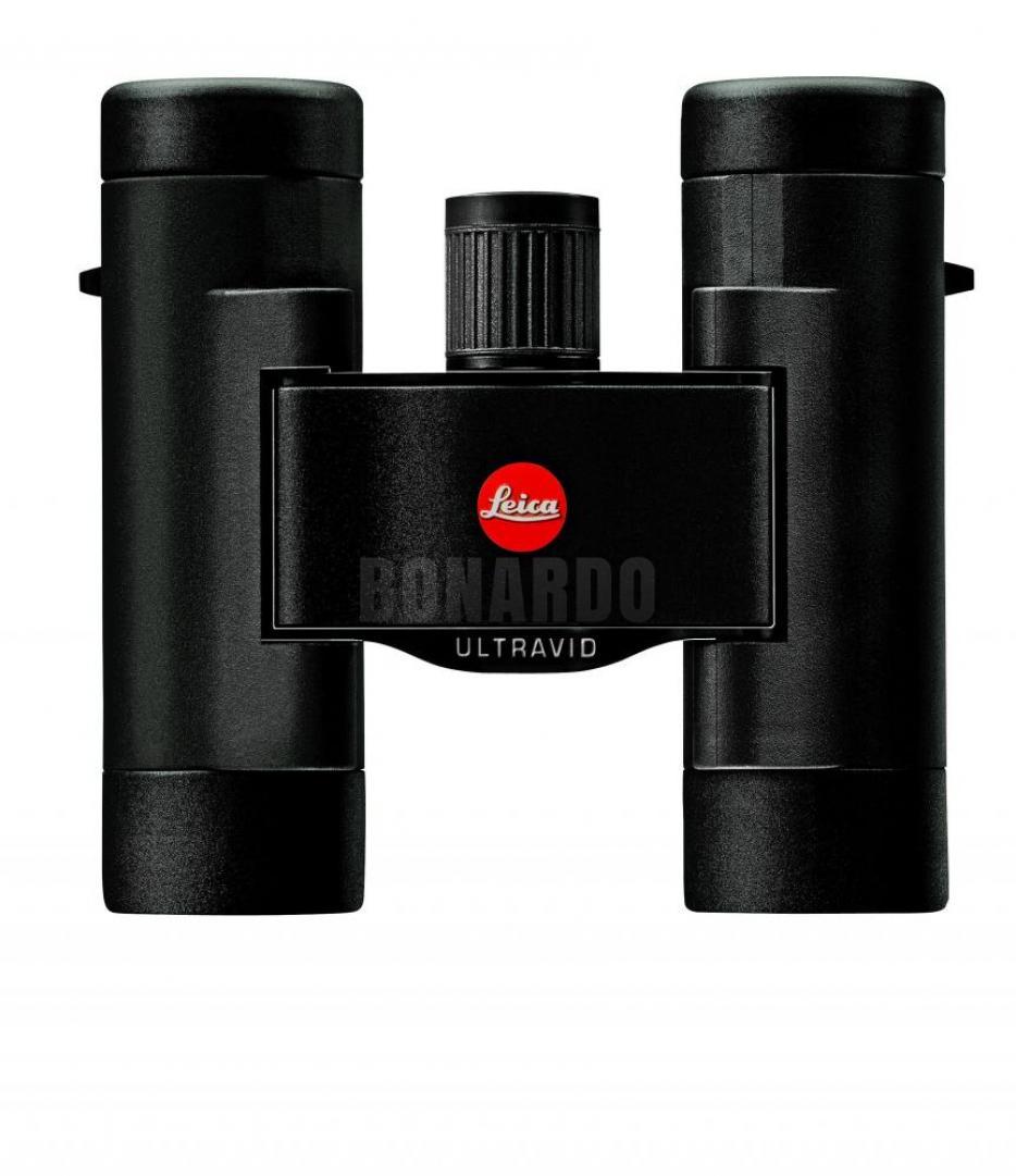 LEICA BINOCOLO ULTRAVID 8X20 NERO POKET