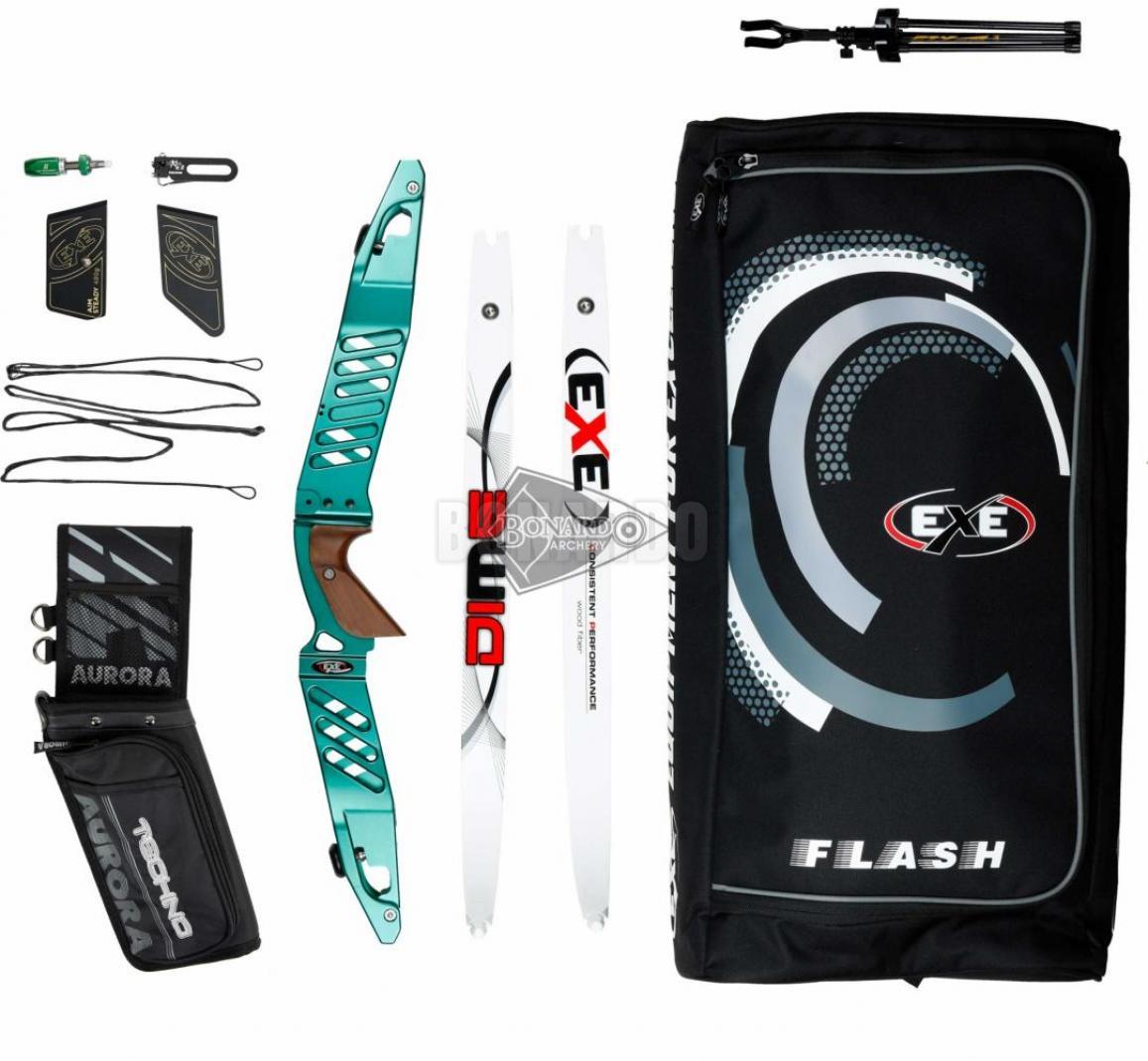 BIG ARCHERY SET BLIZARD ARCO NUDO + FARETRA IN OMAGGIO