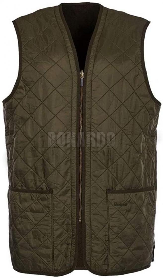 BARBOUR GILET / INTERNO LINER POLARQUILT