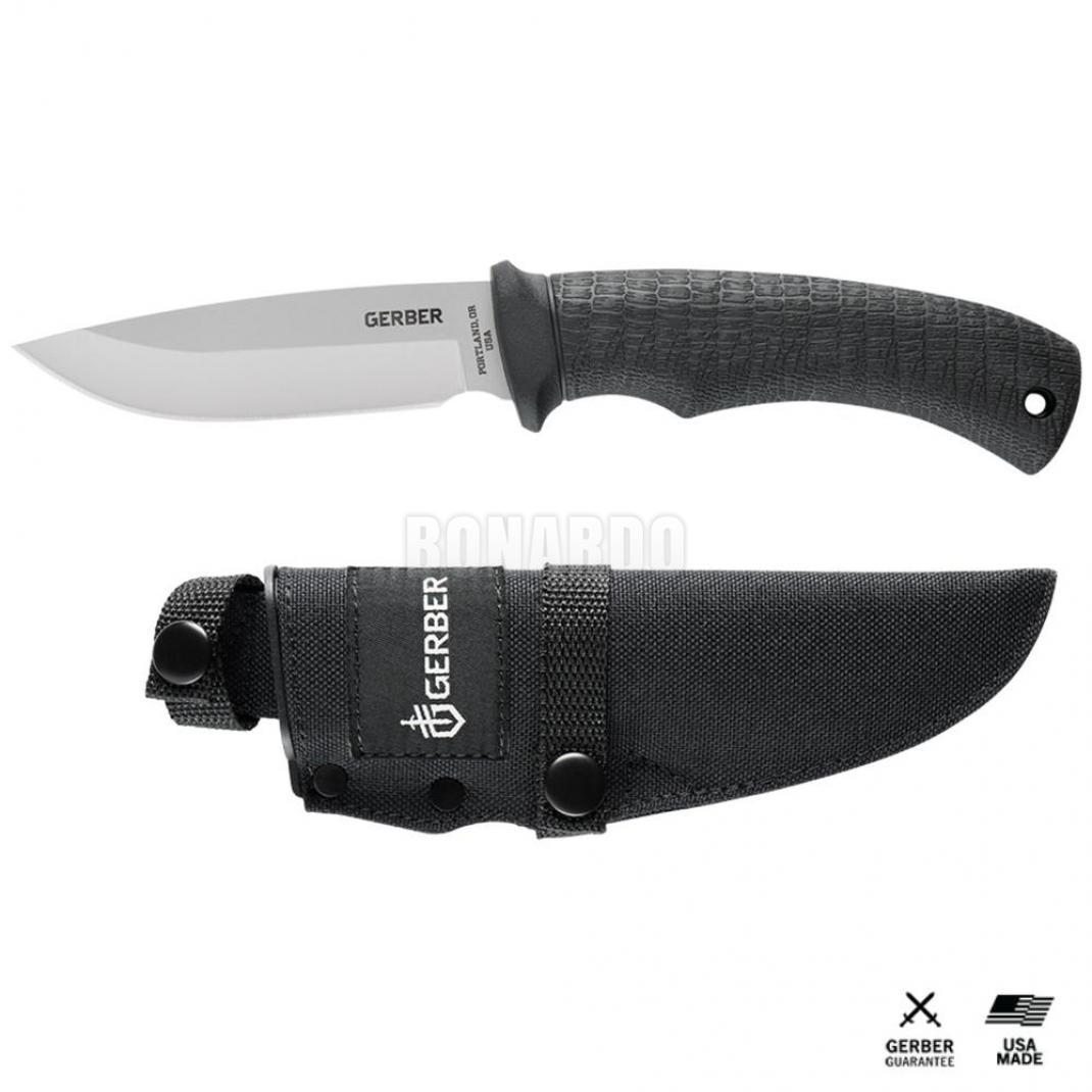 GERBER COLTELLO GATOR FIXED