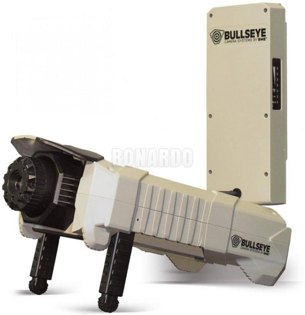 SME BULLSEYE SIGHT TELECAMERA PER BERSAGLIO