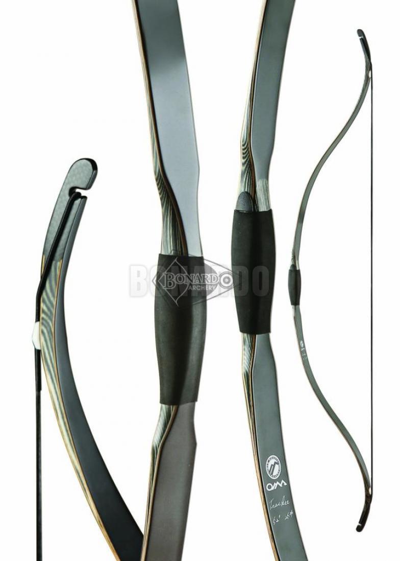 OLD MOUNTAIN TRACKER HORSE BOW 52"