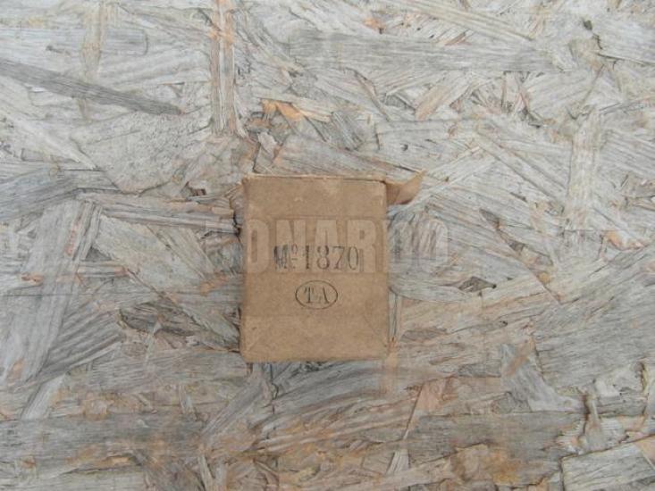 MUNIZIONI CAL 10,40X47R VETTERLI PIROTECNICO BOLOGNA PROD. 1898