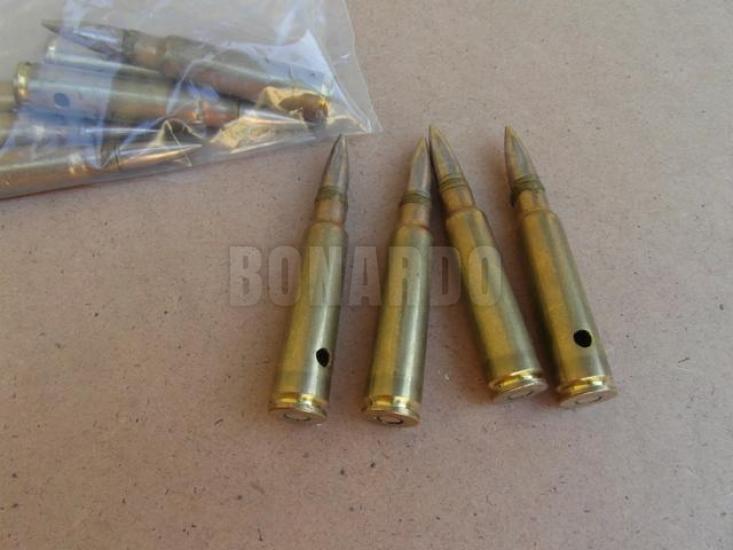 MUNIZIONI CAL 7,5X55 SWISS