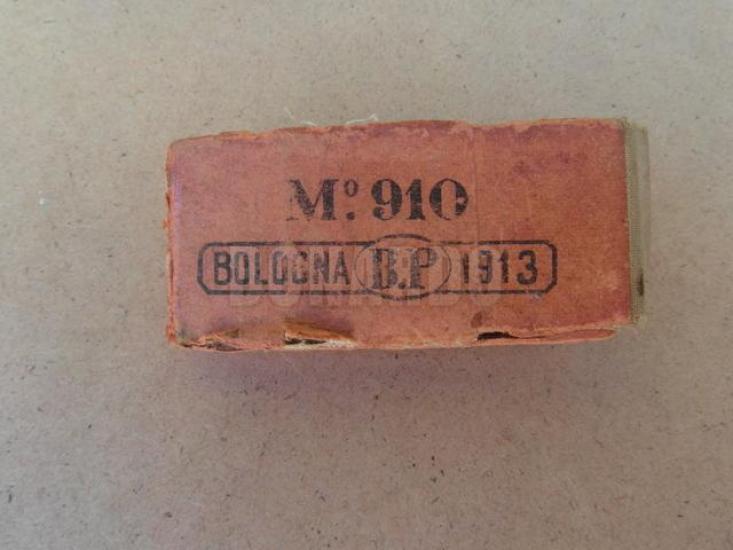 MUNIZIONI CAL 9X19 GLISENT CONF. 1 PZ