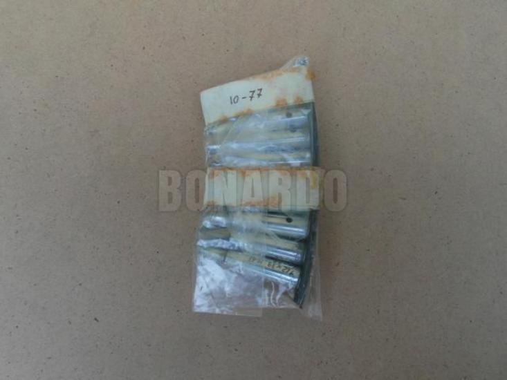 MUNIZIONI IN PIASTRINA CAL 7.62X39 CONF. 10 PZ PROD. 10-77