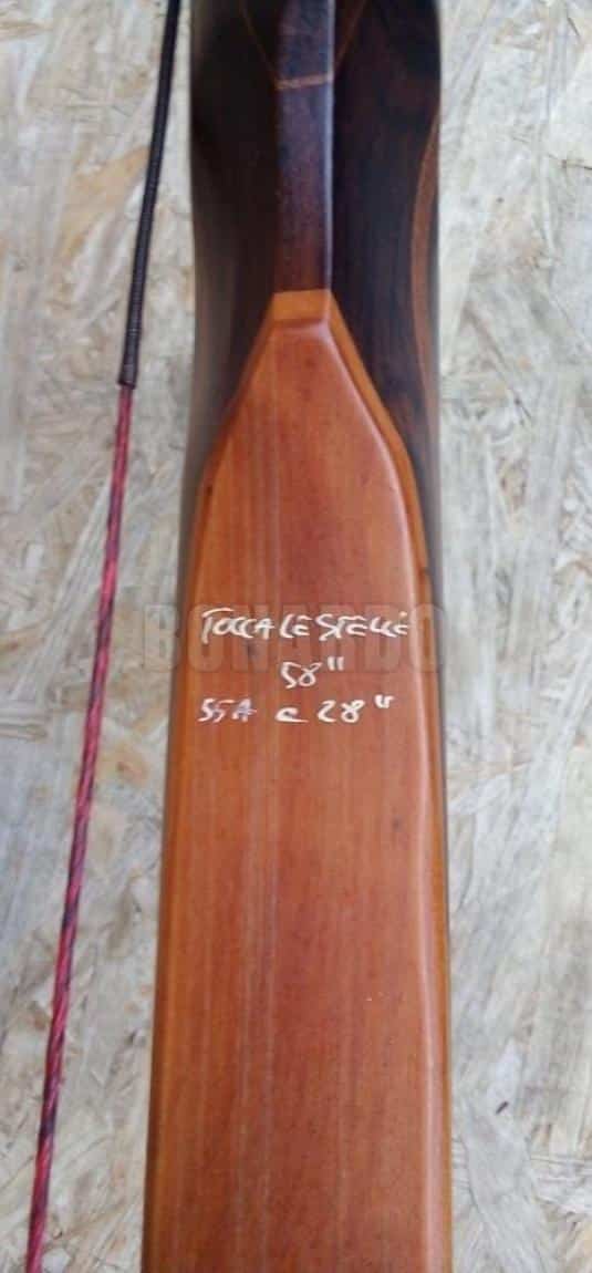 ROSINI CUSTOM BOW  "TOCCA LE STELLE"