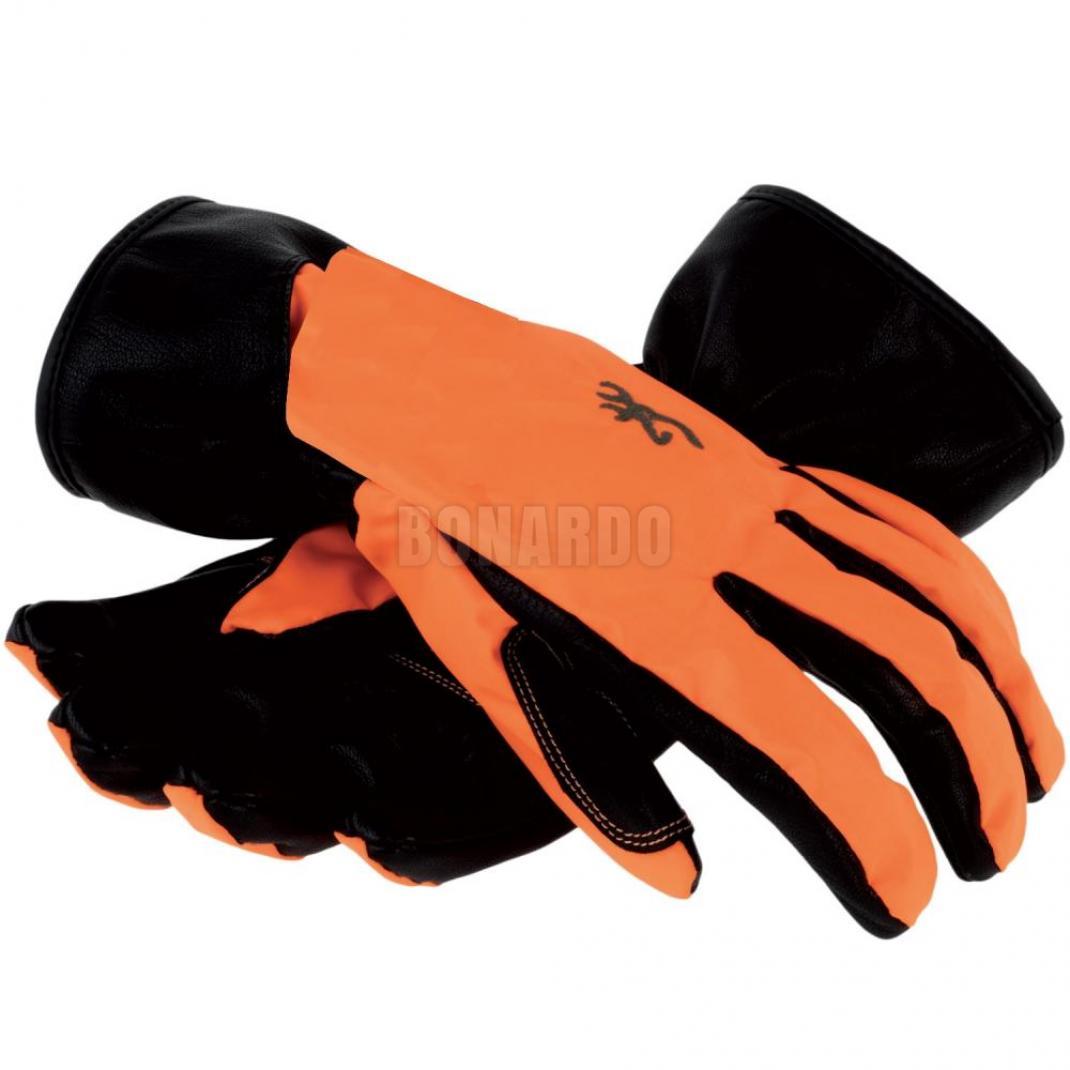 BROWNING GUANTO X-TREME TRACKER ORANGE