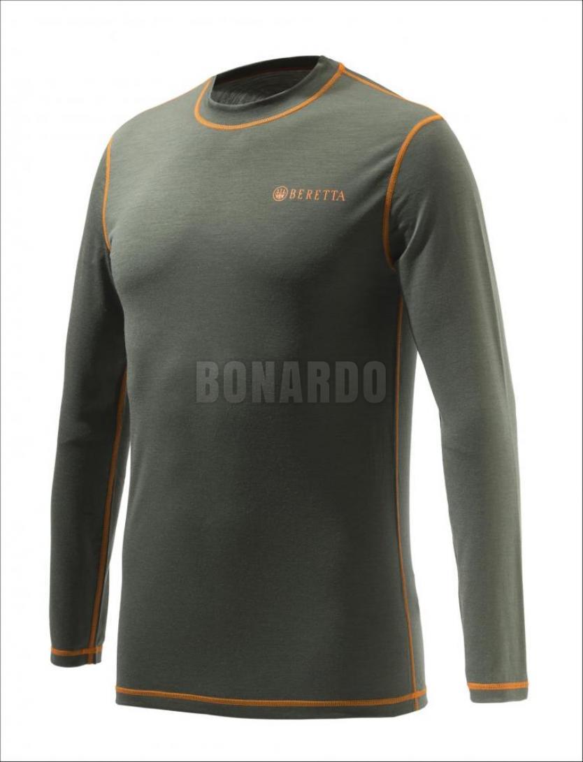 BERETTA MAGLIA TERMICA IN LANA MERINO